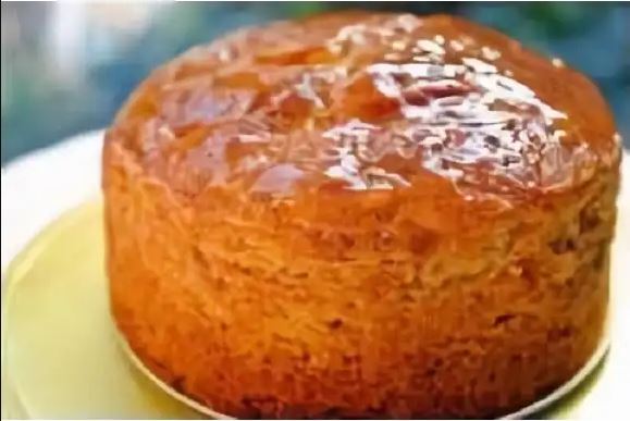 いちじくブランデーケーキ